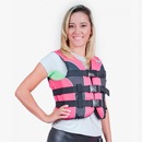 Colete Homologado Ativa 55 Esportivo Classe V - Adulto - Foto 5