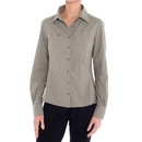 Camisa Manga Longa Solo Explorer com Proteção Solar - Feminina - Foto 2