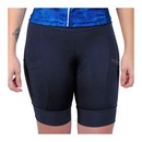 Bermuda de Ciclismo Furbo Montova Blade com Bolso - Feminina - Foto 3