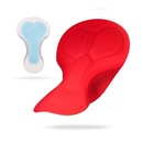 Bermuda de Ciclismo Furbo Montova Blade com Bolso - Feminina - Foto 6