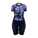 Macaquinho Furbo Dark Spring - Feminino - Foto 1