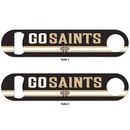 Abridor de Garrafas 2 Sided NFL New Orleans Saints - Foto 2