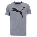 Camiseta Puma Ess Active Big Logo - Masculina - Foto 1