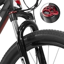 Bicicleta GTS M1 Advanced New - Aro 29 - Câmbio Shimano Acera - 27 Marchas - Adulto - Foto 4