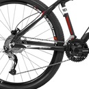 Bicicleta GTS M1 Advanced New - Aro 29 - Câmbio Shimano Acera - 27 Marchas - Adulto - Foto 5