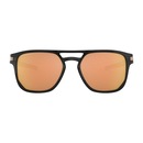 Óculos de Sol Oakley Latch Beta Polished W/ Prizm - Masculino - Foto 2