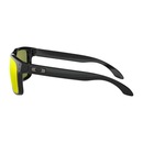 Óculos de Sol Oakley Holbrook Polished W/ Prizm Polarized - Masculino - Foto 3