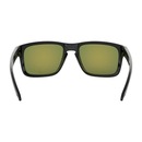 Óculos de Sol Oakley Holbrook Polished W/ Prizm Polarized - Masculino - Foto 4