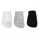 Meia Lupo Sport com 3 pares - 33 a 38 - Foto 1