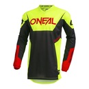 Camiseta Manga Longa Oneal Element Racewear - Masculina - Foto 1