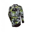 Camiseta Manga Longa Oneal Element Attack - Masculina - Foto 2
