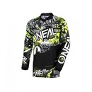 Camiseta Manga Longa Oneal Element Attack - Masculina - Foto 1