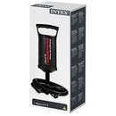 Kit de Colchão de Solteiro Intex Sage Dura Beam Inflável - 2 Unids + Bomba de Ar Manual - Foto 4