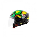 Capacete AGV Blade Turtle - Adulto - Foto 5