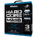 Hardcore Mass Atlhetica Nutrition - Baunilha 3kg + Creatine Ultra - 60 Caps - Foto 1