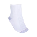 Meia Cano Médio Hanes Esportiva com 6 Pares - Adulto - Foto 1