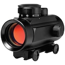 Mira Holográfica CBC Red Dot para Carabina e Airsoft 11mm - 1x30 - Foto 1
