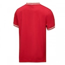 Camisa Liverpool Retrô Gol Anos 70 - Masculina - Foto 2