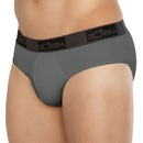 Cueca Slip Zorba Plus 716 - Adulto - Foto 3
