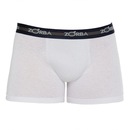 Kit de Cuecas Boxer Zorba em Max - 6 unidades - Adulto - Foto 2