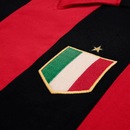 Camisa Milan Retrô Gol Anos 80 - Masculina - Foto 2