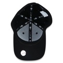 Boné Aba Curva New Era 39Thirty MLB New York Yankees - Fechado - Adulto - Foto 5