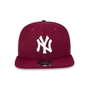 Boné Aba Reta New Era 950 Original Fit MLB New York Yankees 33927 - Snapback - Adulto - Foto 2
