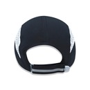 Boné Aba Curva New Era Runner Branded - 36818 - Strapback - Adulto - Foto 4