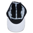 Boné Aba Curva New Era Runner Branded - 36818 - Strapback - Adulto - Foto 5