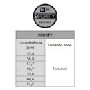 Boné New York Yankees 940 White on Black - Snapback - New Era - Foto 7