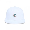 Boné Aba Reta New Era 950 Original Fit Miami Dolphins NFL NBA - 39099 - Snapback - Adulto - Foto 2