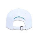 Boné Aba Reta New Era 950 Original Fit Miami Dolphins NFL NBA - 39099 - Snapback - Adulto - Foto 5