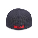 Boné New Era 3930 NFL Buffalo Bills 39843 - Fechado - Adulto - Foto 4