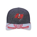 Boné New Era 3930 NFL Tampa Bay Buccaneers 39871 - Fechado - Adulto - Foto 2