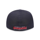 Boné New Era 3930 NFL Tampa Bay Buccaneers 39871 - Fechado - Adulto - Foto 4