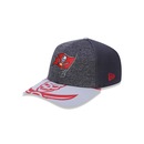 Boné New Era 3930 NFL Tampa Bay Buccaneers 39871 - Fechado - Adulto - Foto 1