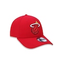 Boné New Era 940 NBA Miami Heat 41004 - Snapback - Adulto - Foto 3