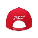 Boné New Era 940 NBA Miami Heat 41004 - Snapback - Adulto - Foto 4