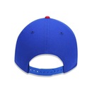 Boné Aba Curva New Era 940 Buffalo Bills NFL - 42163 - Snapback - Adulto - Foto 4