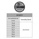 Boné Aba Curva New Era 940 NFL Jacksonville Jaguars 42172 - Snapback - Adulto - Foto 5