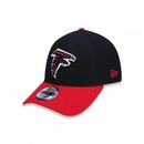 Boné New Era 940 NFL Atlanta Falcons 42253 - Snapback - Adulto - Foto 2