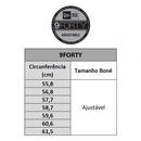 Boné New Era 940 NFL Atlanta Falcons 42253 - Snapback - Adulto - Foto 4