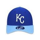 Boné New Era 940 MLB Kansas City Royals 42531 - Snapback - Adulto - Foto 2