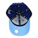 Boné New Era 940 MLB Kansas City Royals 42531 - Snapback - Adulto - Foto 5