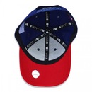 Boné Aba Curva New Era 940 Texas Rangers NFL - 42552 - Snapback - Adulto - Foto 3