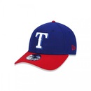 Boné Aba Curva New Era 940 Texas Rangers NFL - 42552 - Snapback - Adulto - Foto 4