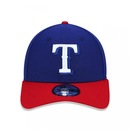 Boné Aba Curva New Era 940 Texas Rangers NFL - 42552 - Snapback - Adulto - Foto 5