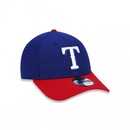 Boné Aba Curva New Era 940 Texas Rangers NFL - 42552 - Snapback - Adulto - Foto 1