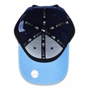 Boné Aba Curva New Era 940 MLB Tampa Bay Devil Rays 42553 - Snapback - Adulto - Foto 2