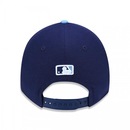 Boné Aba Curva New Era 940 MLB Tampa Bay Devil Rays 42553 - Snapback - Adulto - Foto 7